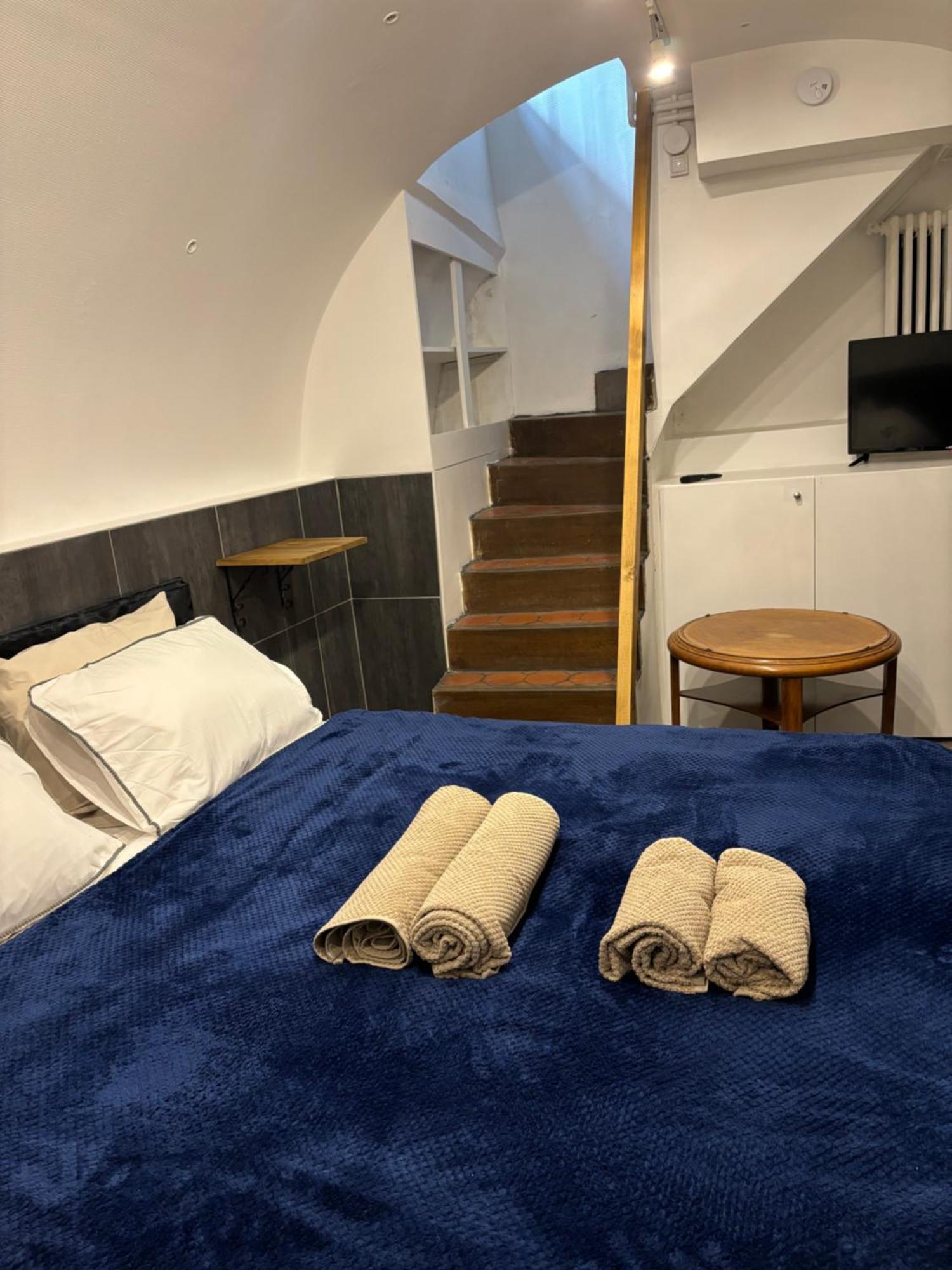 Proche Notre Dame De Appartement