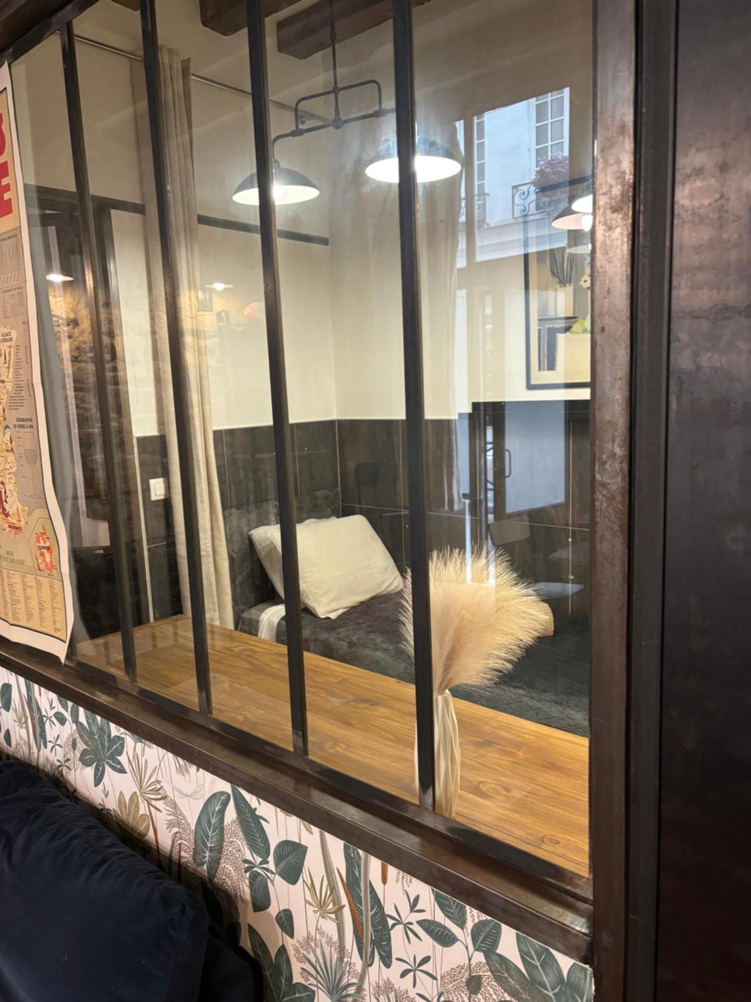 Proche Notre Dame De Appartement Parijs
